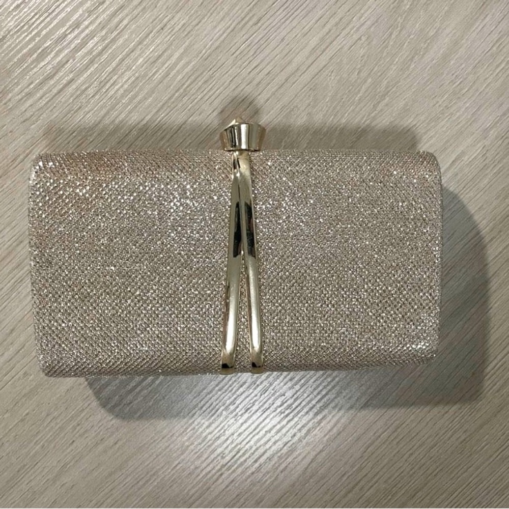 Clutch, classic for room, wedding, special events
